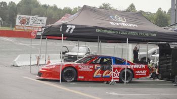 Pit Walk: CARS Tour Throwback 276 At Hickory Motor Speedway