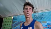 Nico Young Recaps Disappointing Day At 2026 World Cross Country Championships
