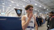 Liam Murphy After Rebounding To Fourth In NCAA Indoor Championship 3k