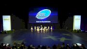 Christ Our King Stella Maris [2020 Junior High Pom Semis] 2020 UDA National Dance Team Championship