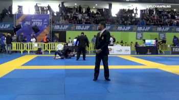 L. Rodolfo vs G. Henrique 2019 IBJJF European Championship