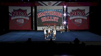 Smithson Valley High School [2020 Intermediate JV/Freshman Semis] 2020 NCA High School Nationals