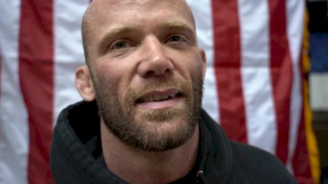 Hinger On First ADCC Win And Upcoming Wardzinski Match