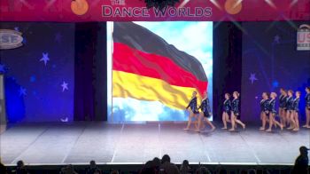 Dance Deluxe - (Germany) [2019 Open Jazz Finals] 2019 The Dance Worlds