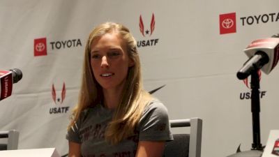 Emily Sisson Expects The 10K Pace To Be Quick