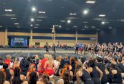 Weber State University [School Coed Partner Stunt] 2026 NCA College Camps: Partner & Group Stunt