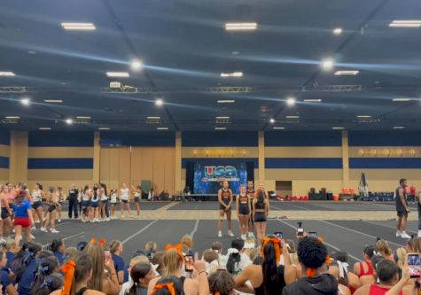 Riverside City College [School Group Stunt] 2026 NCA College Camps: Partner & Group Stunt