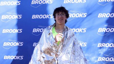Ryder Strohman (TX) places 4th in 14:58