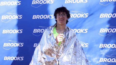 Ryder Strohman (TX) places 4th in 14:58