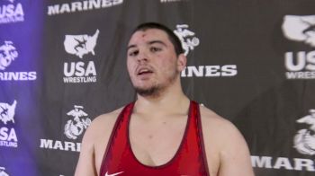 US Open Junior champ Anthony Cassioppi ready to step into some big shoes at Iowa