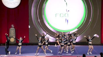 MCA - Shade (Canada) [2019 L5 International Open Small Coed Semis] 2019 The Cheerleading Worlds