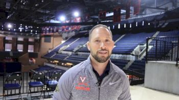 Take A Tour Of UVA's Campus With Head Coach Steve Garland