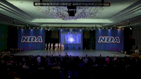 Music City All Stars [2019 Youth Small Contemporary/Lyrical Day 2] NDA All-Star National Championship