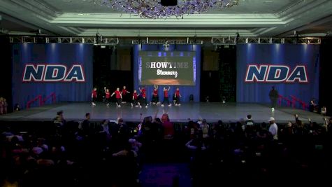 Showtime Stunnerz [2019 Mini Coed Hip Hop Day 2] NDA All-Star National Championship