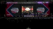 Cheer Eclipse - Starburst [2019 L1 Small Youth Day 1] 2019 NCA All Star National Championship