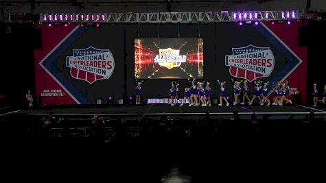 Cheer Eclipse - Starburst [2019 L1 Small Youth Day 1] 2019 NCA All Star National Championship