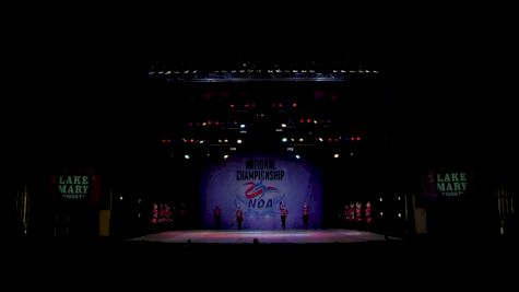 Lake Mary Marionettes [2019 Junior Varsity Pom Prelims] 2019 NDA High School Nationals