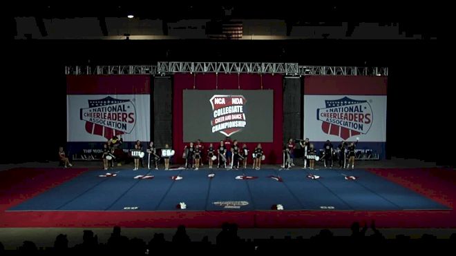 University of South Carolina [2019 Coed Cheer Division IA Prelims] 2019 NCA & NDA Collegiate Cheer and Dance Championship