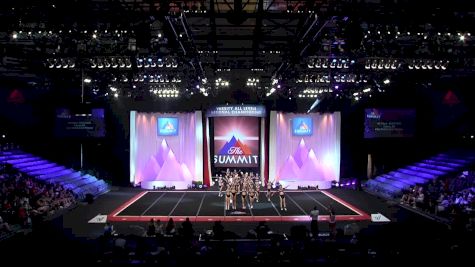 KC Cheer - FLAWLESS [2019 L3 International Senior Finals] 2019 The Summit