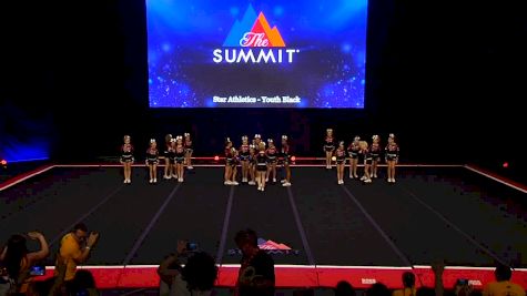 Star Athletics - Youth Black [2019 L1 Small Youth Semis] 2019 The Summit