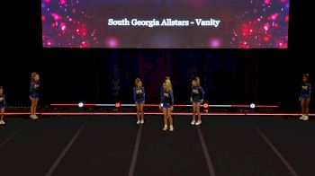South Georgia Allstars - Vanity [2019 L3 Small Youth Finals] 2019 The D2 Summit
