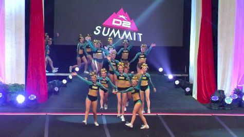 True Allstars - Trinity [2019 L4.2 Small Senior Finals] 2019 The D2 Summit