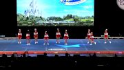 Instituto Excelsior de Monterrey (Mexico) [2019 L1 Youth Small Day 1] 2019 UCA International All Star Cheerleading Championship