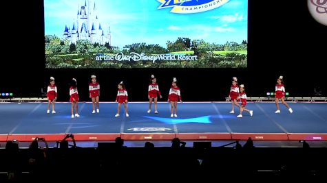 Instituto Excelsior de Monterrey (Mexico) [2019 L1 Youth Small Day 1] 2019 UCA International All Star Cheerleading Championship