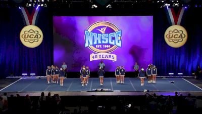 Ocean Springs High School [2020 Large Varsity Division I Prelims] 2020 UCA National High School Cheerleading Championship