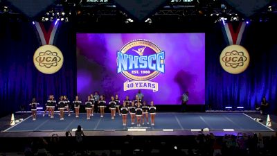 Fayetteville High School [2020 Large Varsity Division I Prelims] 2020 UCA National High School Cheerleading Championship