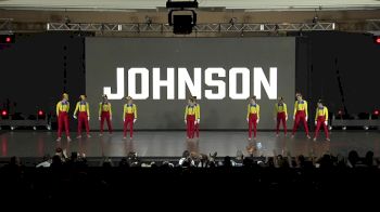 Johnson Legacies [2020 Small Varsity Kick Finals] 2020 NDA High School Nationals