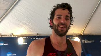 Peter Seufer On What Fourth At NCAA XC Means For His Future