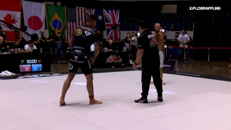 Patrick Gaudio vs Mraz Avdoyan 2019 ADCC World Championships