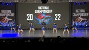 MacArthur High School [2022 Junior Varsity Pom Finals] 2022 NDA National Championship