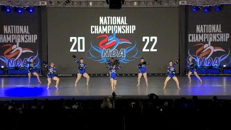 MacArthur High School [2022 Junior Varsity Pom Finals] 2022 NDA National Championship