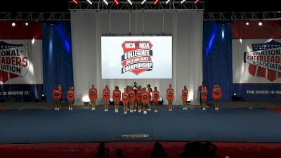 Morgan State University [2022 Intermediate All-Girl Division I Prelims] 2022 NCA & NDA Collegiate Cheer and Dance Championship