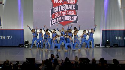 University of Pittsburgh [2022 Team Performance Division IA Finals] 2022 NCA & NDA Collegiate Cheer and Dance Championship