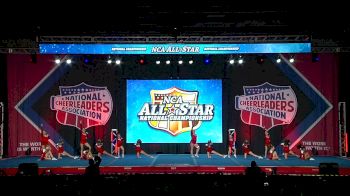 Woodlands Elite Lieutenants [2023 L1 Youth - Novice - Restrictions] 2023 NCA All-Star National Championship