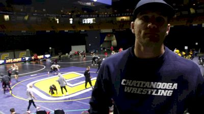 Kyle Ruschell on Southern Scuffle Eve