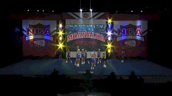 Moanalua High School [2020 Advanced Small Varsity Finals] 2020 NCA High School Nationals
