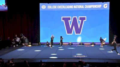 University of Washington [2024 Division IA Semis] 2024 UCA & UDA College Cheerleading & Dance Team National Championship