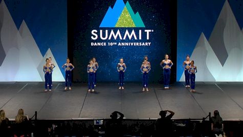 The Dance Vault - Youth Elite Jazz [2024 Youth - Jazz - Small Finals] 2024 The Dance Summit