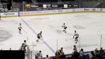 ECHL Plays Of The Week | November 27 - December 3, 2023