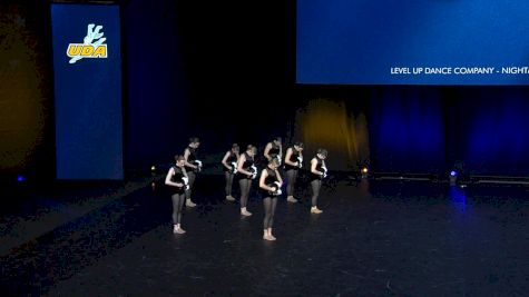 Level Up Dance Company - Nightmare [2024 Senior - Variety Semis] 2024 UDA National Dance Team Championship