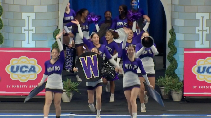 New Rochelle High School [2024 Small Varsity Coed D1 Prelims] 2024 UCA ...