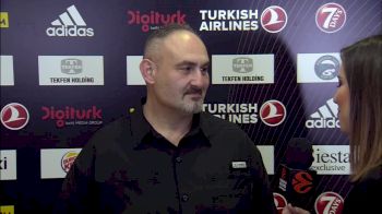 DTI vs RMB | 2018-19 EuroLeague