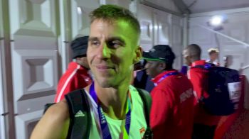 Marcin Lewandowski Finally Gets An Outdoor Global Medal In Sixth Final