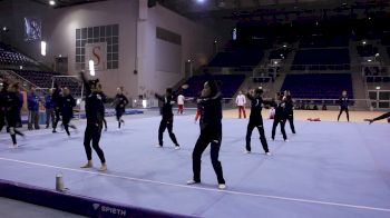 China's National Team Warmup - Training Day 2, 2019 City of Jesolo Trophy