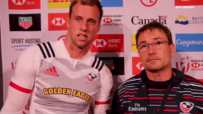 Eagles 7s: 'We Didn't Hit Our Standards'