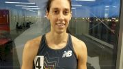Stephanie Herrick Dips Under 2:50 For 1K